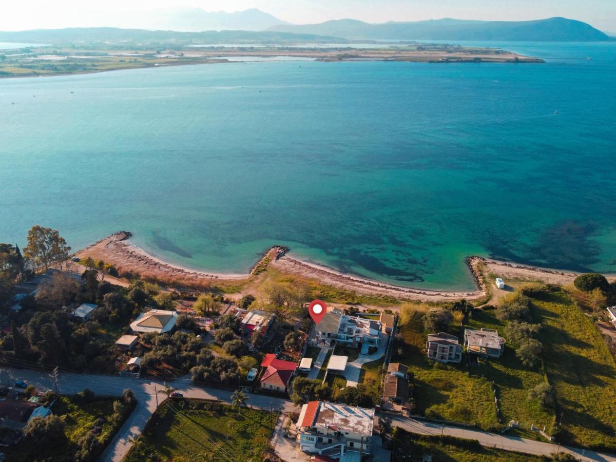 Villa Athina Πρέβεζα Εξωτερικό φωτογραφία