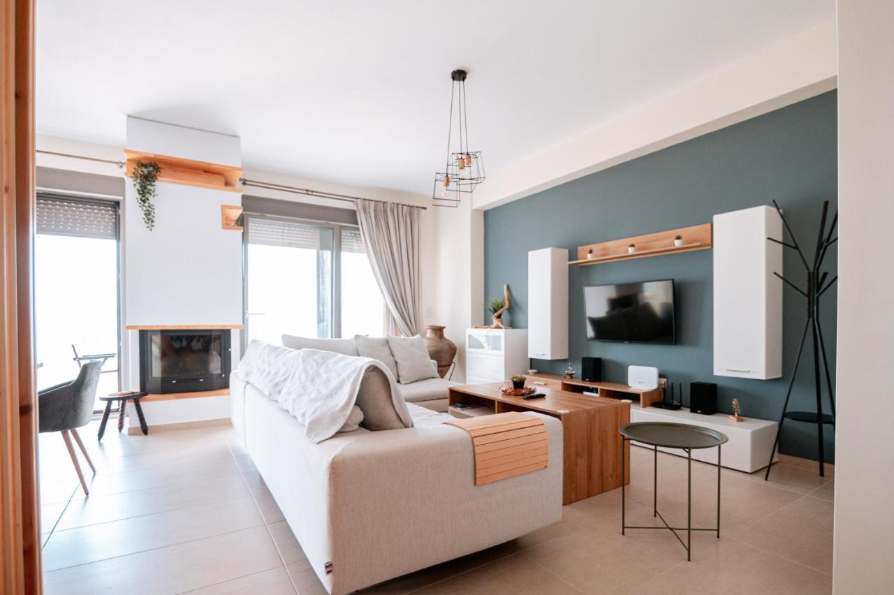 Villa Athina Πρέβεζα Εξωτερικό φωτογραφία