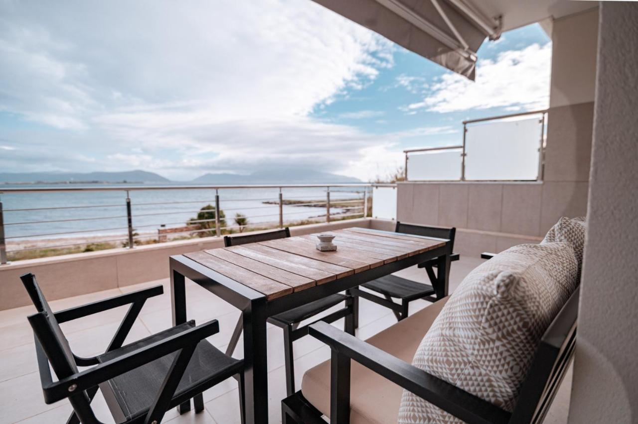 Villa Athina Πρέβεζα Εξωτερικό φωτογραφία
