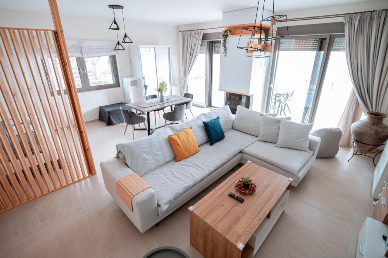 Villa Athina Πρέβεζα Εξωτερικό φωτογραφία