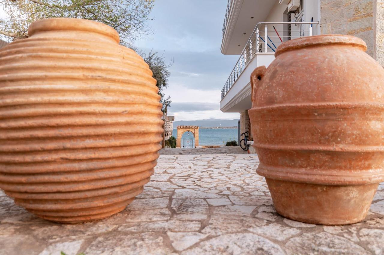 Villa Athina Πρέβεζα Εξωτερικό φωτογραφία