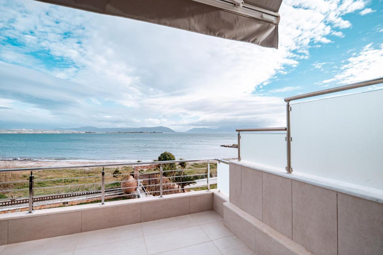 Villa Athina Πρέβεζα Εξωτερικό φωτογραφία