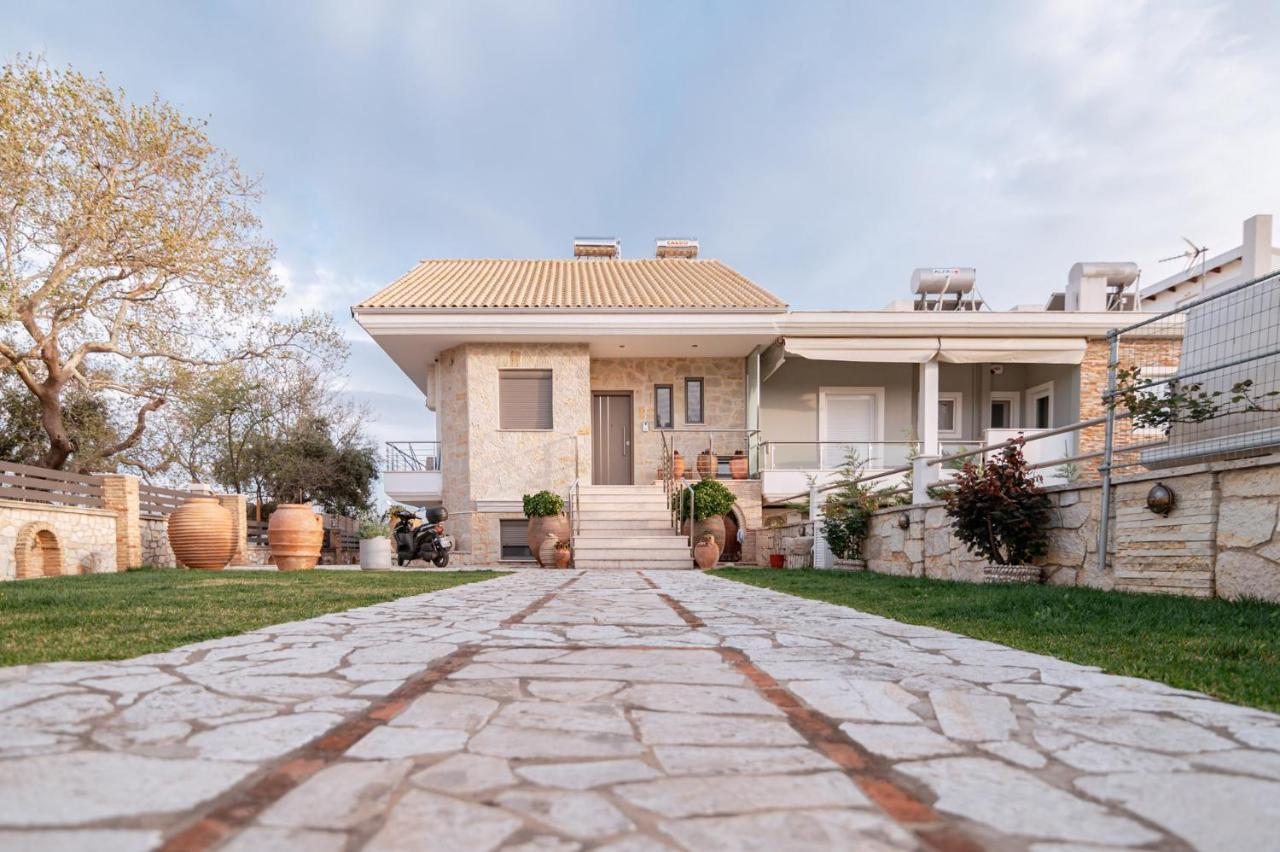 Villa Athina Πρέβεζα Εξωτερικό φωτογραφία