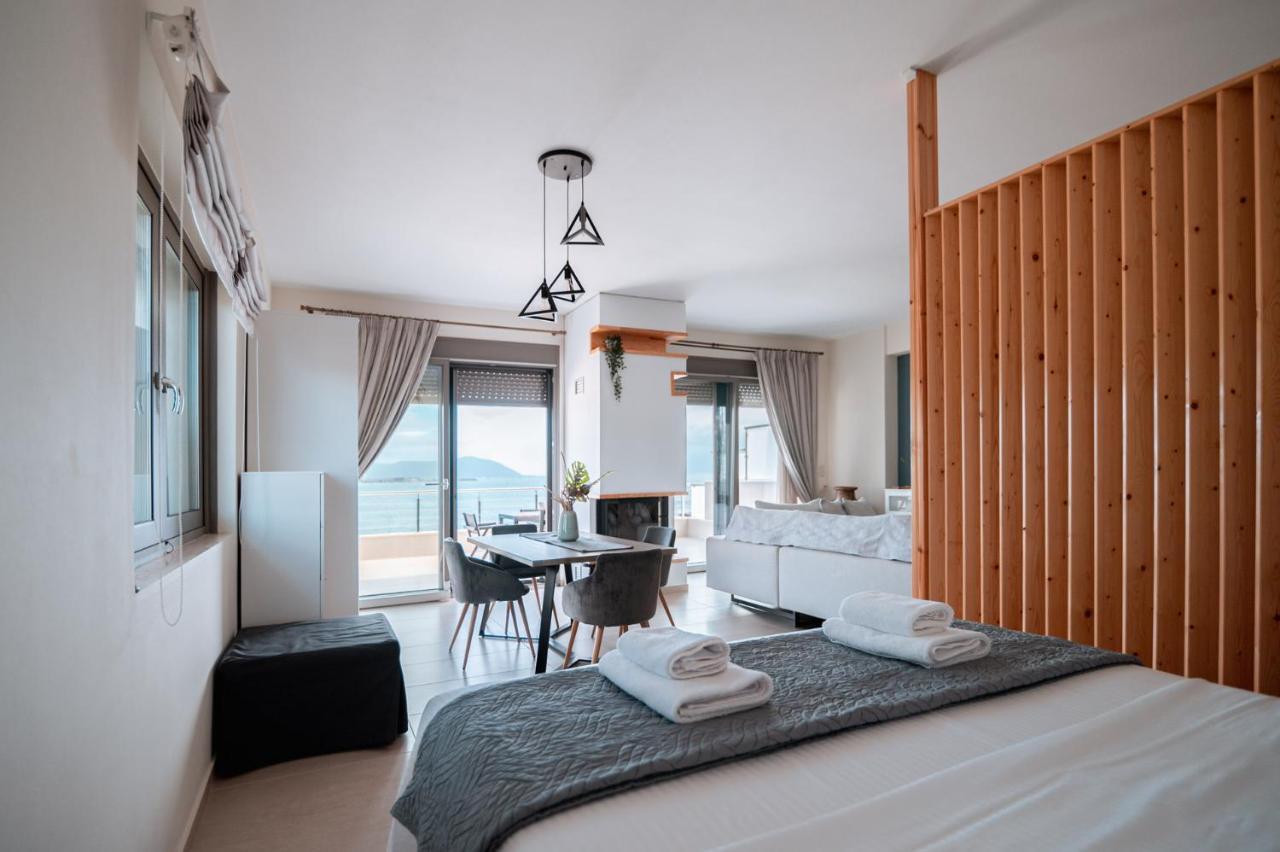 Villa Athina Πρέβεζα Εξωτερικό φωτογραφία