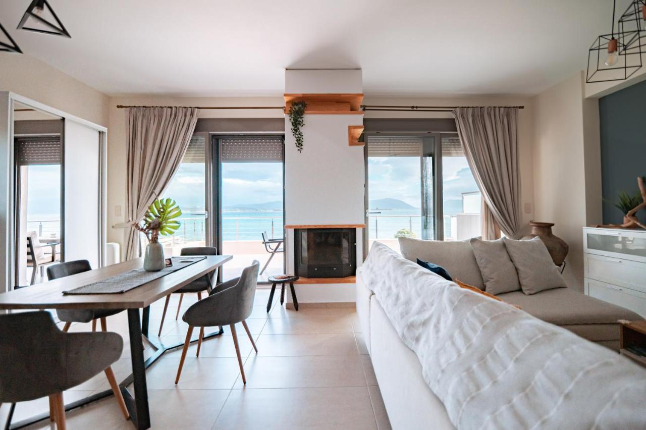 Villa Athina Πρέβεζα Εξωτερικό φωτογραφία