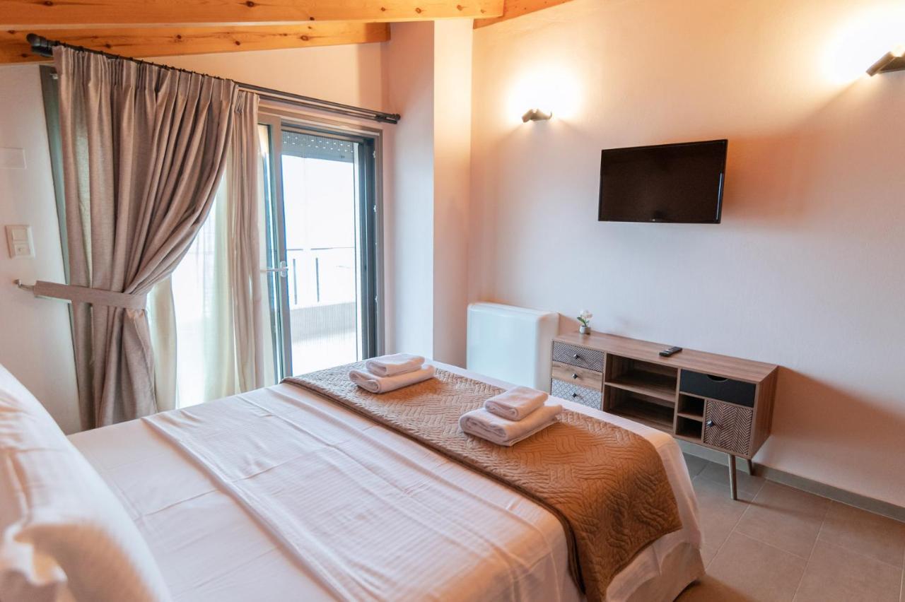 Villa Athina Πρέβεζα Εξωτερικό φωτογραφία