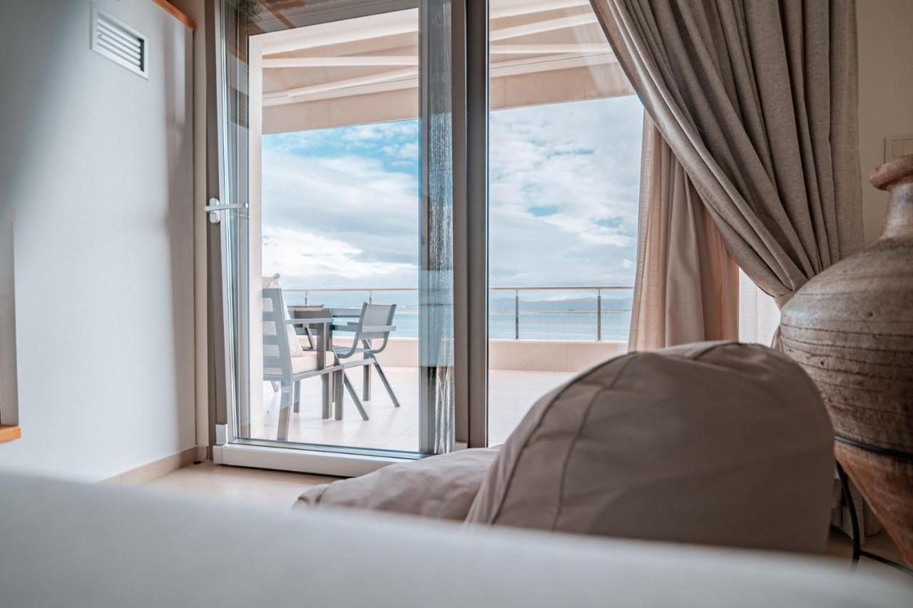 Villa Athina Πρέβεζα Εξωτερικό φωτογραφία