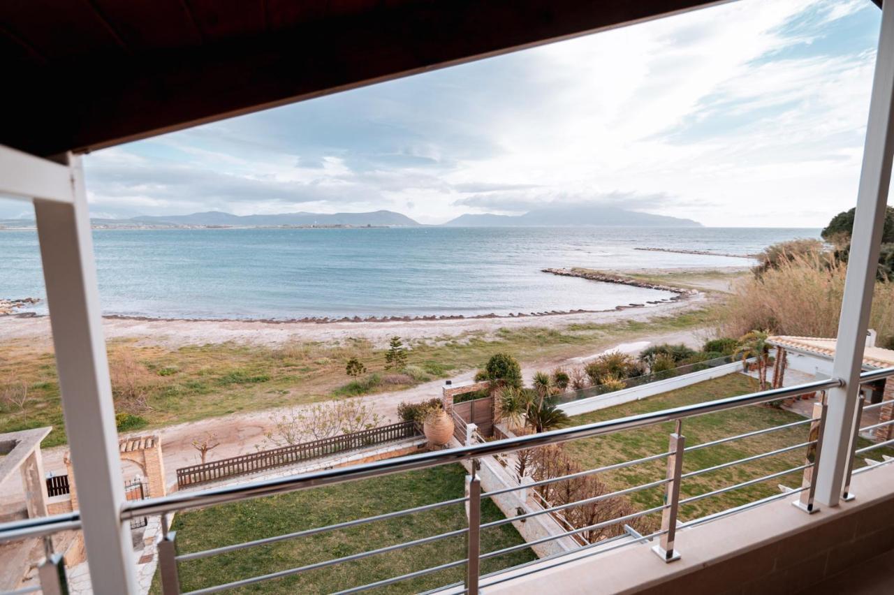 Villa Athina Πρέβεζα Εξωτερικό φωτογραφία
