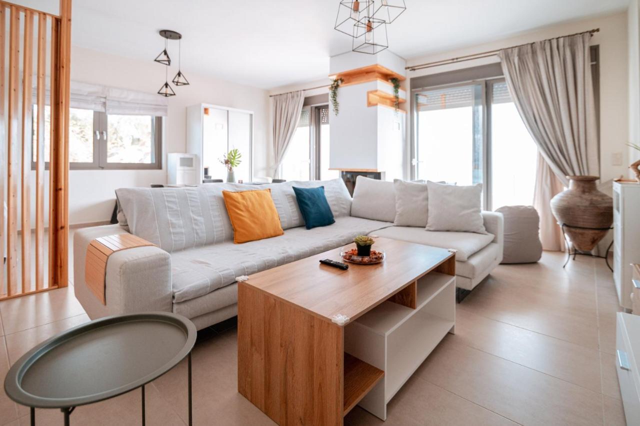 Villa Athina Πρέβεζα Εξωτερικό φωτογραφία